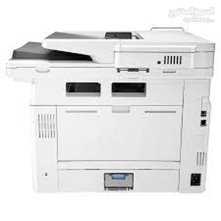 HP LASERJET PRO MFP M454 FDW طابعة ليزر أتش بي بمواصفات عالية وبسعر مميز فقط 