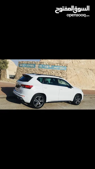 سيت أتيكا FR محرك1500بنزين 150حصان عدتد 30000ألف كم أصل الماني فحص ممتاز