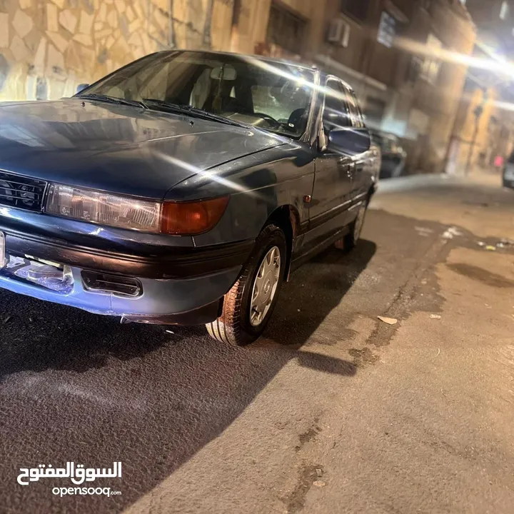 ميتسوبيشي لانسر وارد اوروبي للبيع