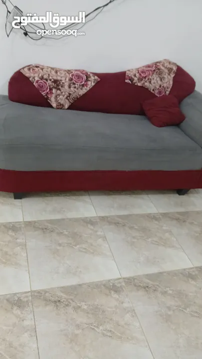 طقم كورنر تفصيل مش تجاري خشب ثقيل