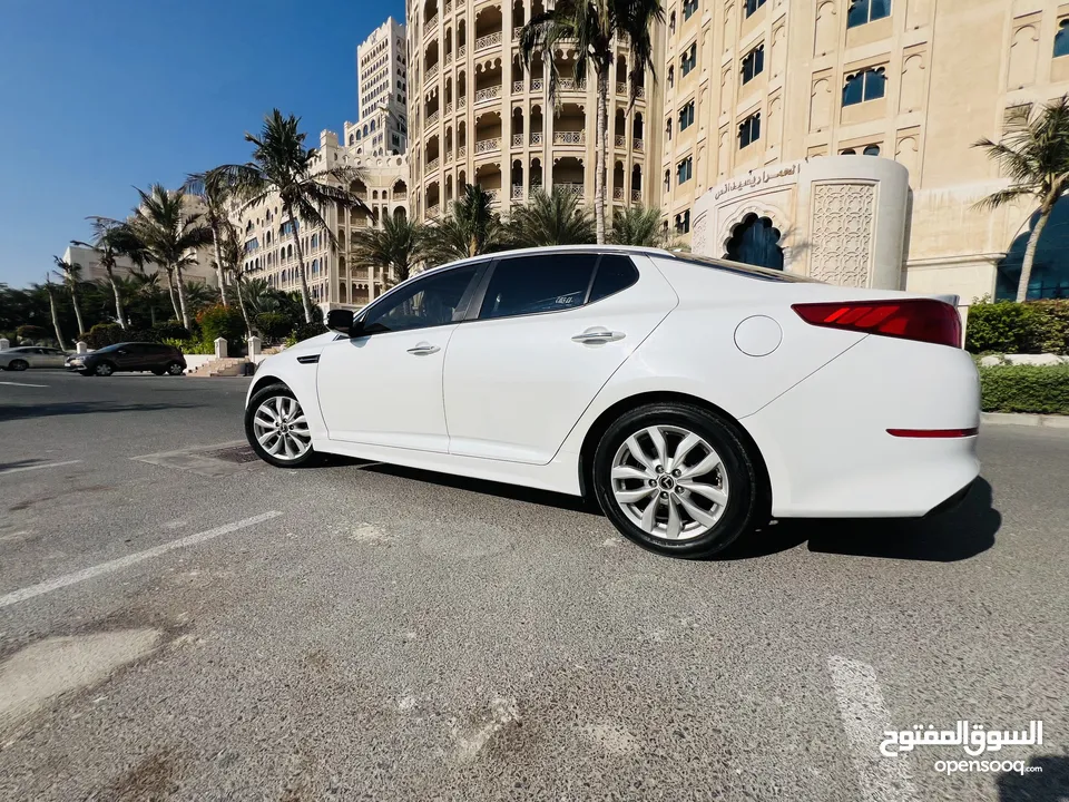 Kia Optima 2015