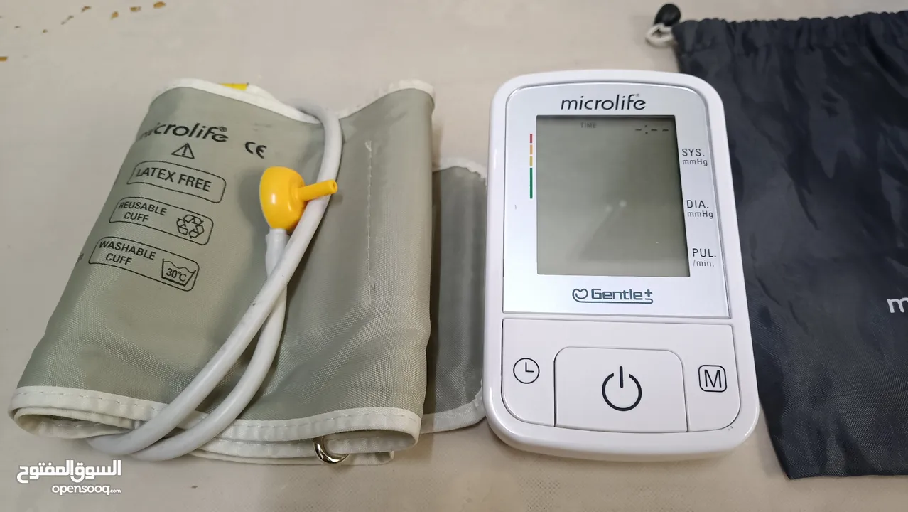 جهاز ضغط Microlife