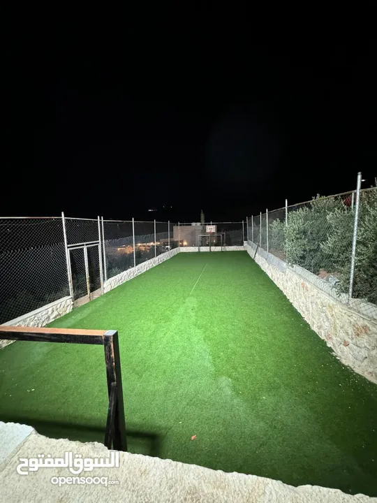 شاليه ومزرعة الثريا
