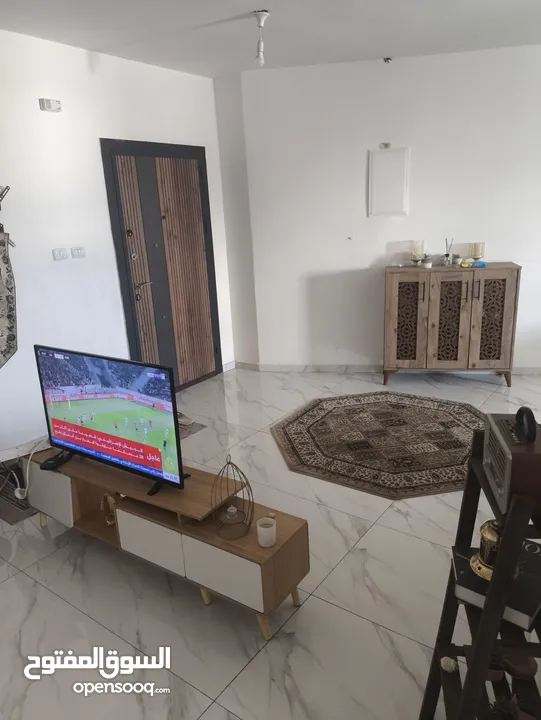 شقة مشطبة للبيع