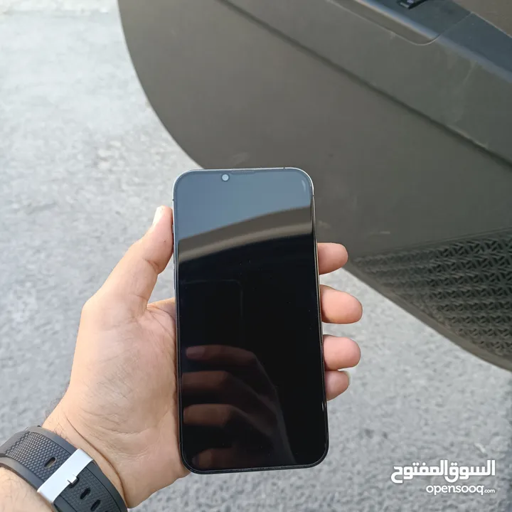 13 برو ماكس 97بطارية