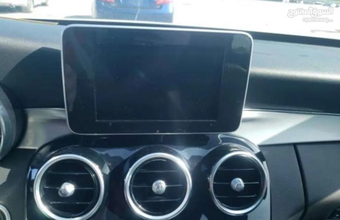 مرسيدس c350e مجمركه plug-inn هايبرد