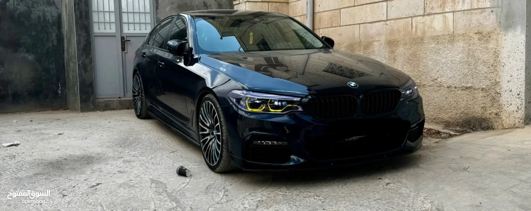 Bmw 530e 2020