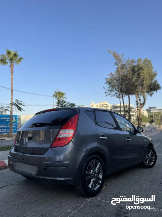 Hyundai i30 2008