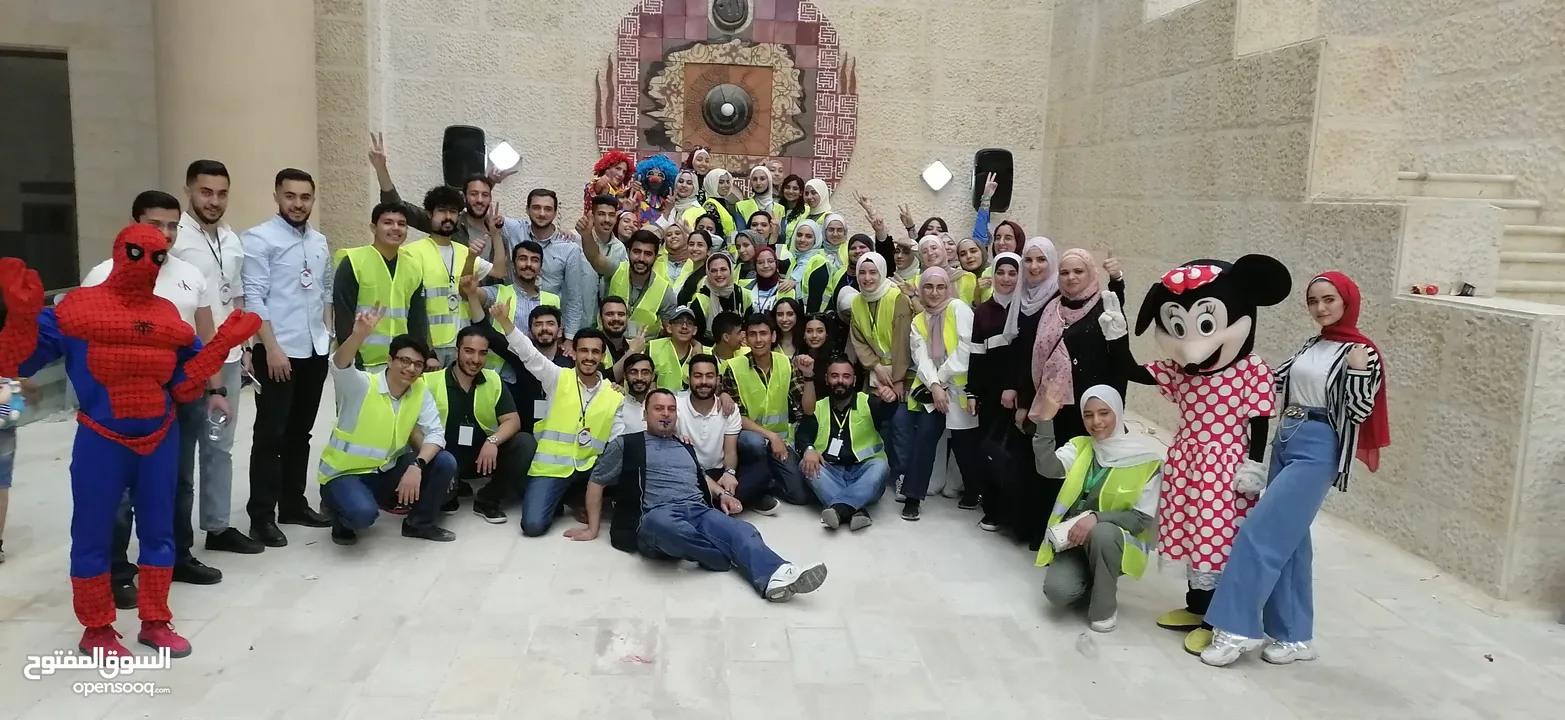 تنظيم حفلات ومهرجانات المدارس