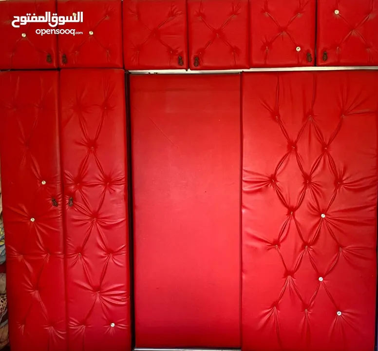 غرفة نوم مزدوج للبيع