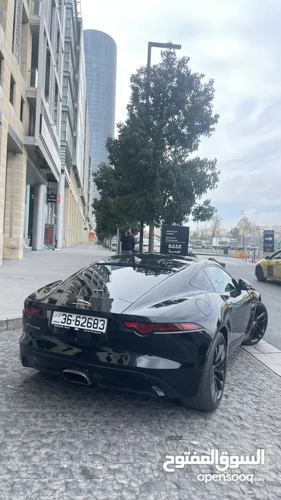Jaguar f-type 2020