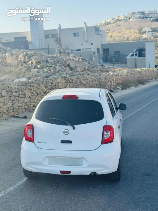 نيسان ميكرا 2018 اتوماتيك