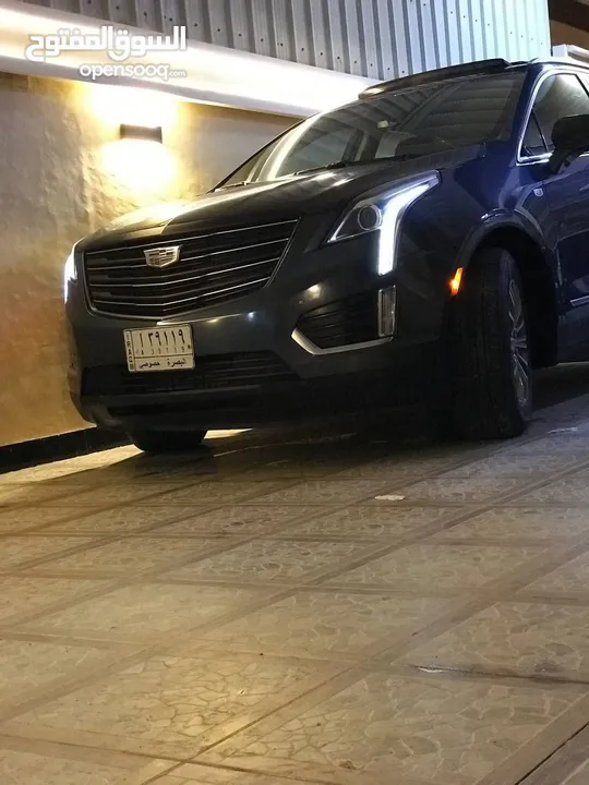 كاديلاك xt5