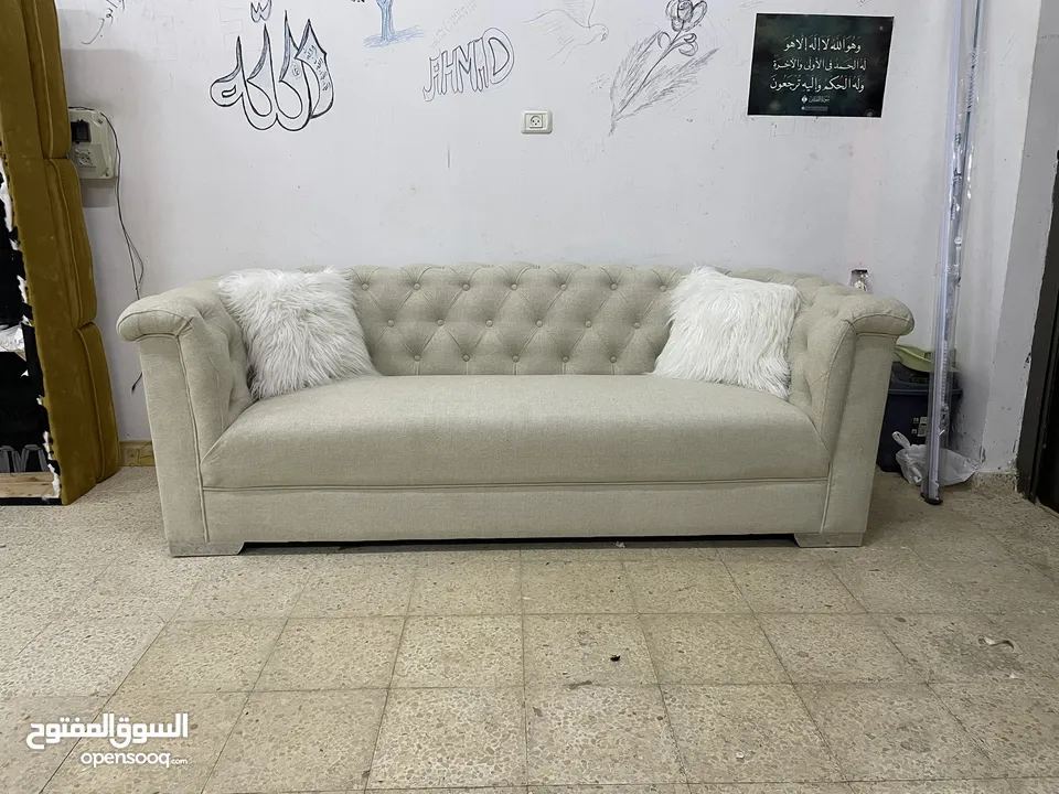 تفصيل كنب للمنزل باسعار و جودة عالية