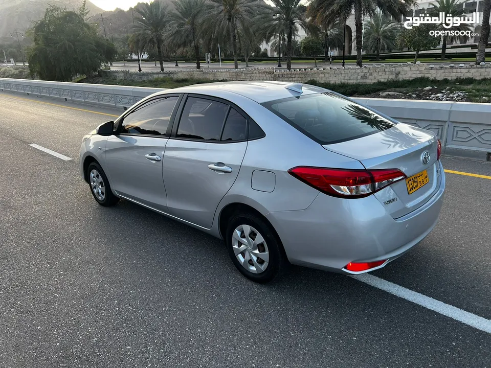 Toyota Yaris 2018 GCC
