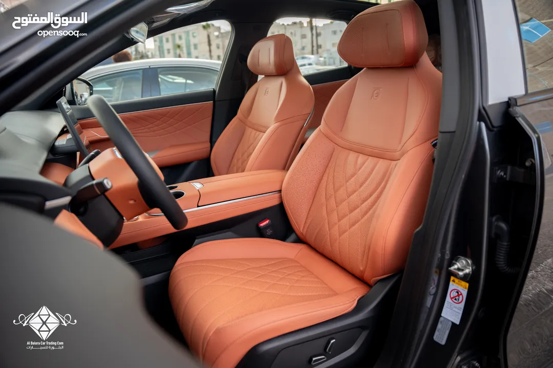 Changan Deepal S7 تشانجان ديبال  2025  485 كم بالشحنه