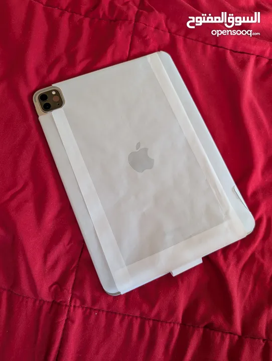 iPad Pro 11" M2 256GB جديد مش مشحون ولا مرة
