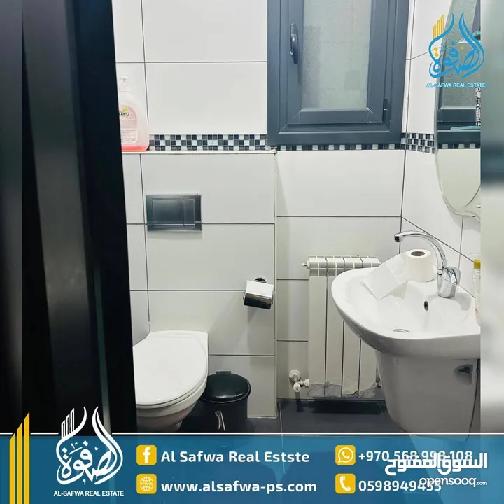 شقه مفروشه للايجار الارسال قرب البيست ايسترن