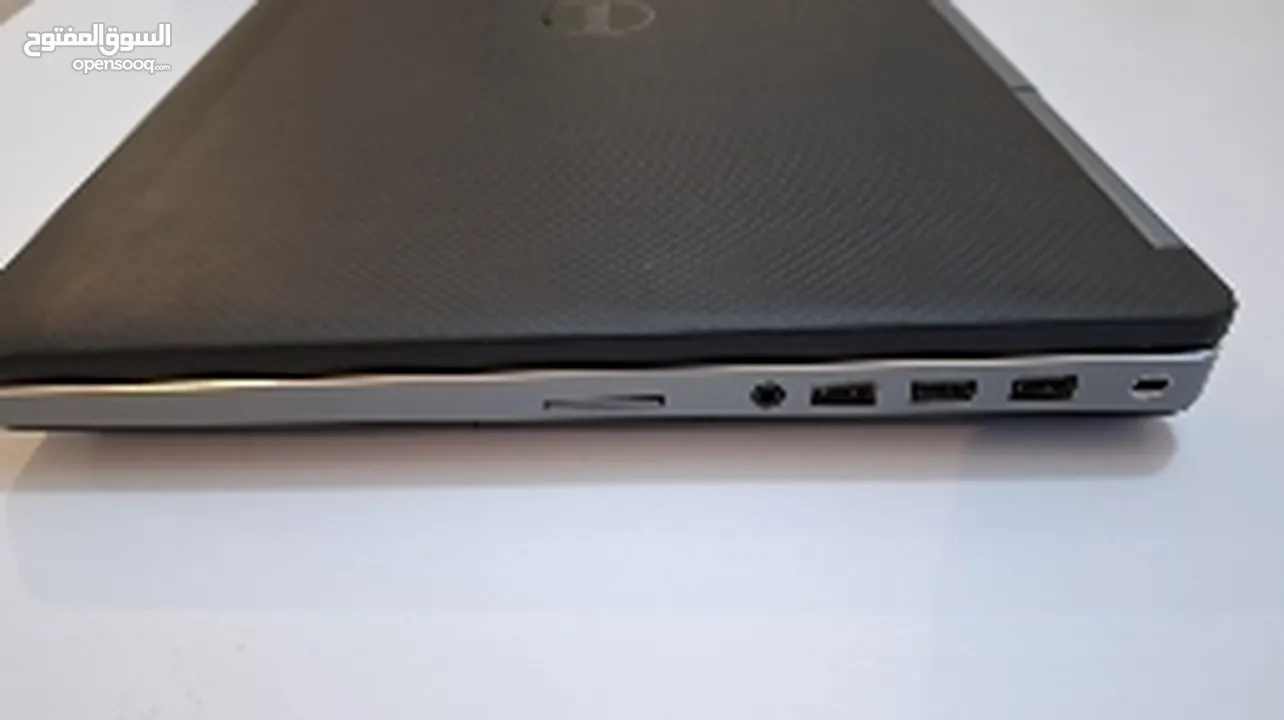 Dell Precision 7520