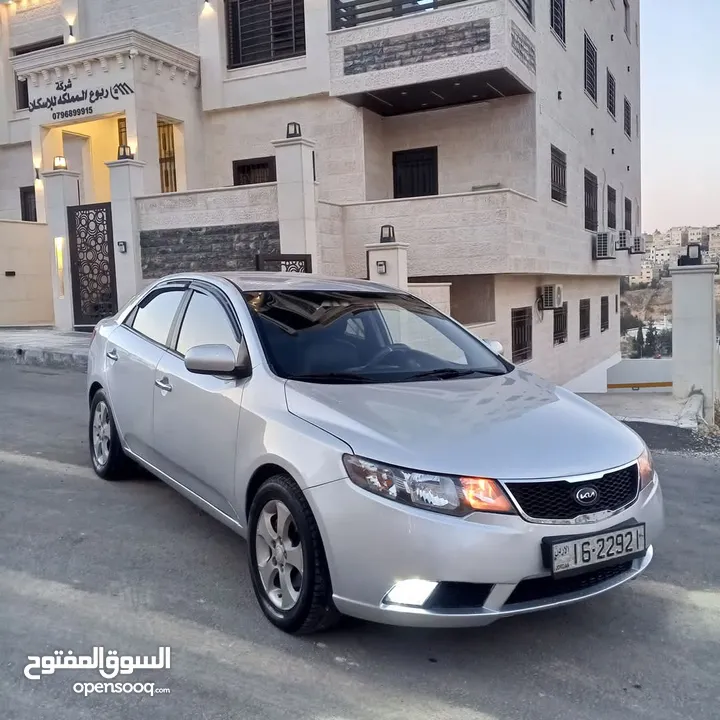 كيا فورتي 2009 للبيع
