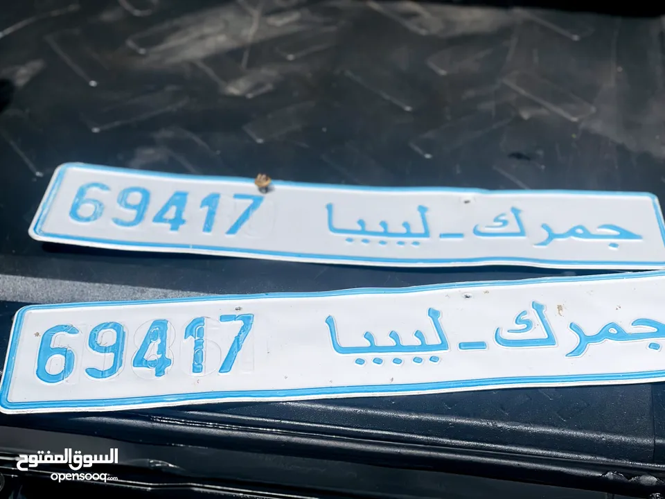 تيوتا اف جي محرك 40 موديل 2009