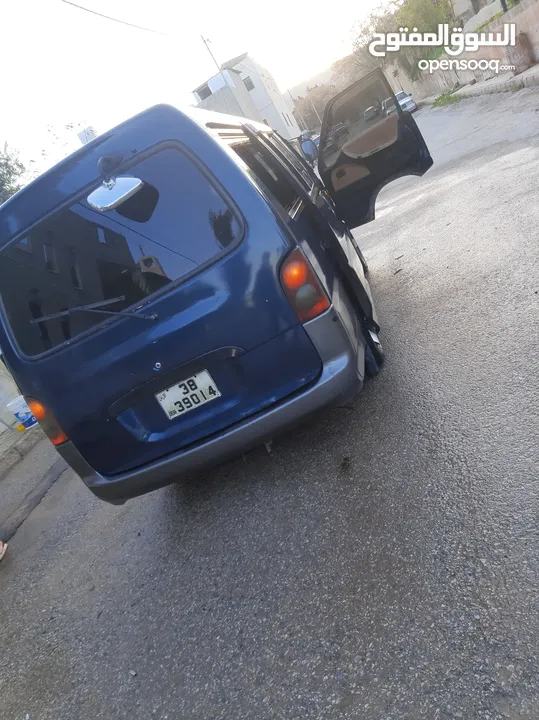 هواندي h100  موديل 96