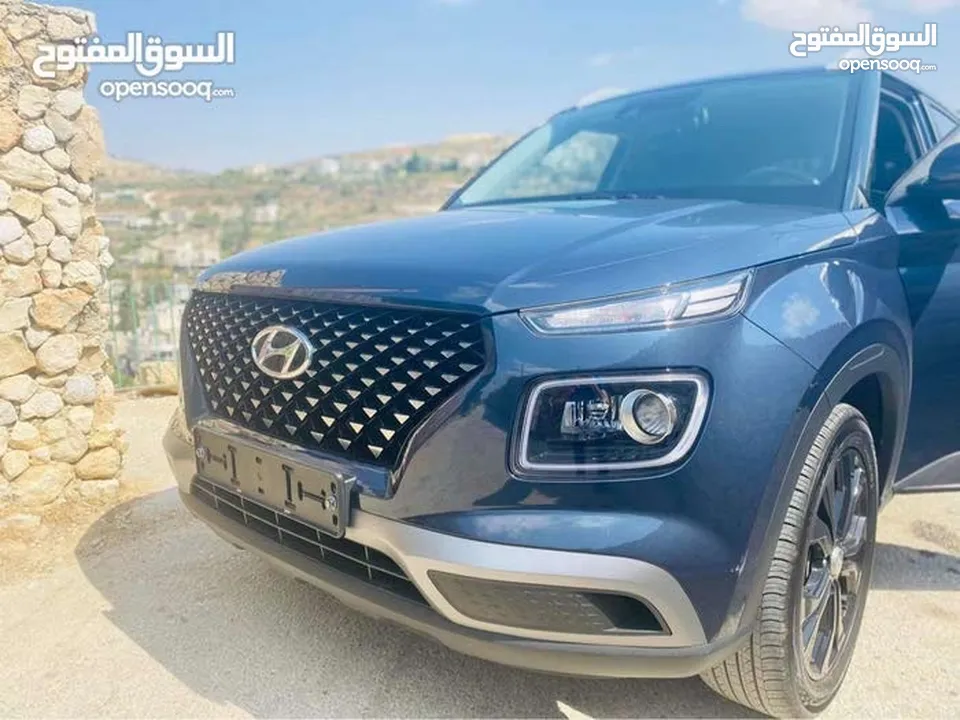 هونداي فينيو ترخيص 2020الفئه (V)