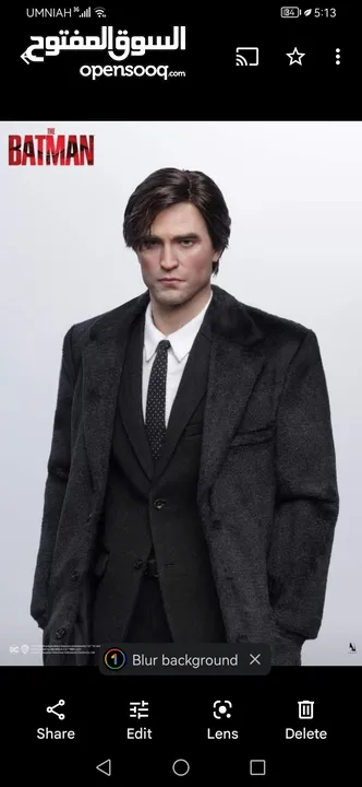 Batman Bruce Wayne