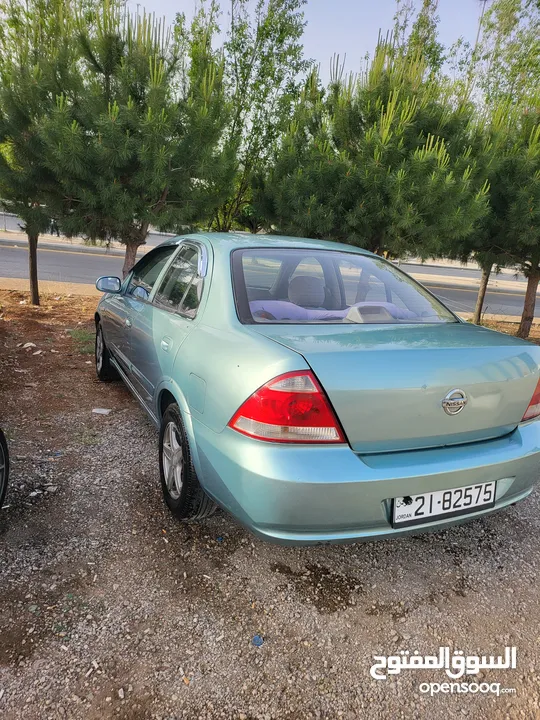 نيسان صني  موديل 2008