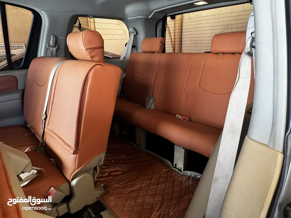 نيسان أرمادا للبيع بحالة ممتازة. .For Sale Nissan Armada in great condition