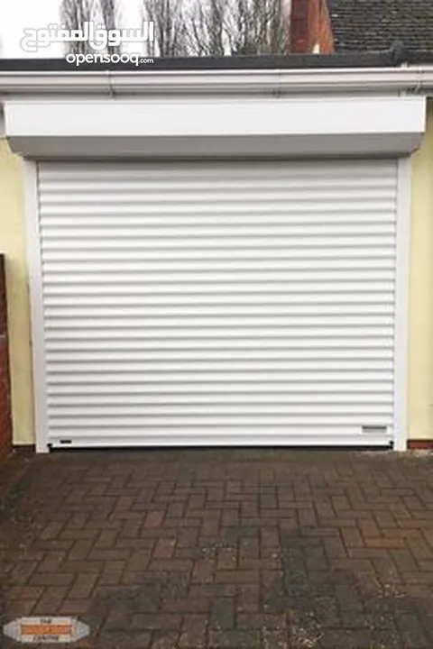 Rolling shutters supply and installation