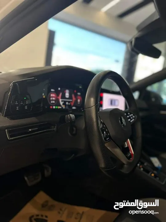جولف gti 2021