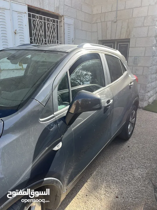 اوبل موكا opel mokka