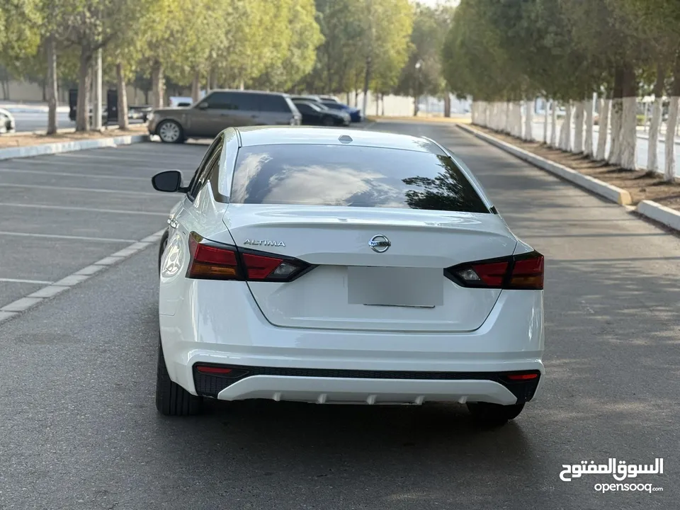 Nissan Altima 2020 Sv