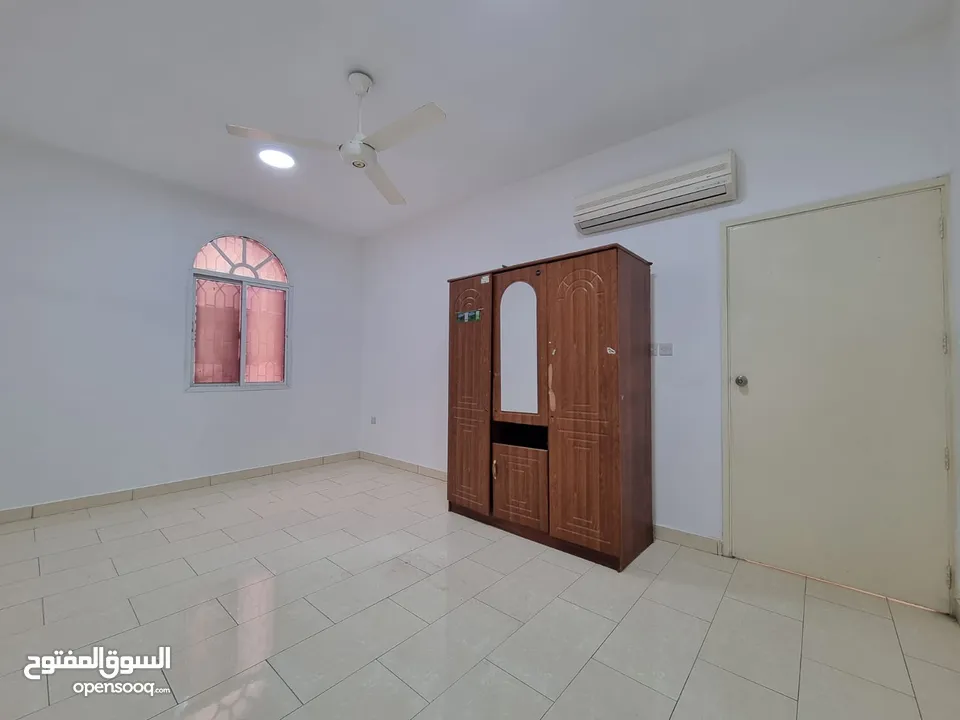 3 BR Villa for Rent – Close to Al Khuwair Commercial Area
