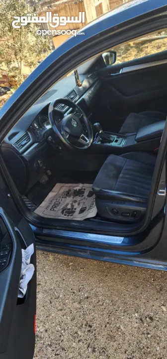 سكودا سبيرب 2018