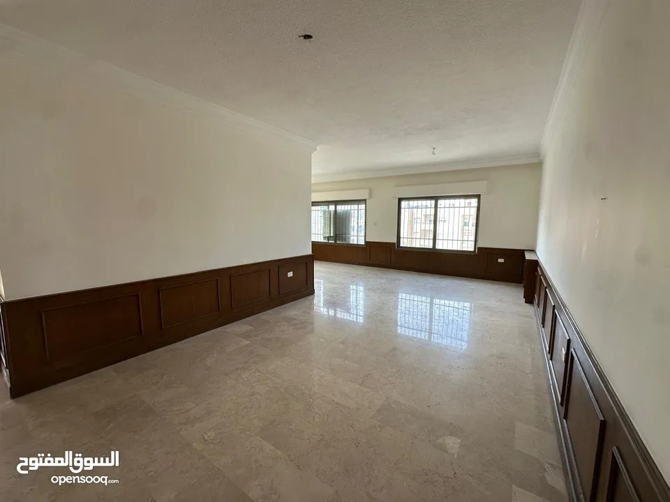 شقه شبه مفروشه للايجار في الرابيه ( Property 41232 ) سنوي فقط