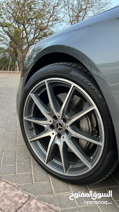 مرسيدس بنز S560L AMG للبيع