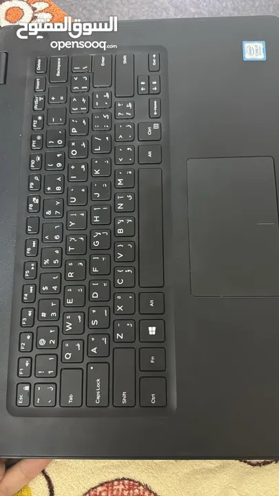 لابتوب محمول ديل Dell laptop
