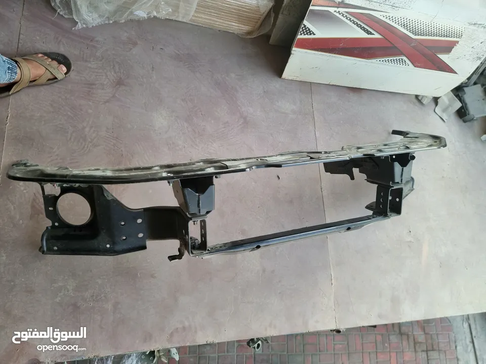 landcruiser pickup orignal bumper