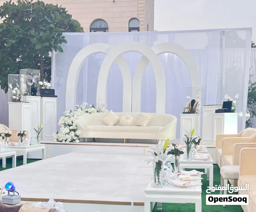 السندريلا/ للحفلات والمناسبات