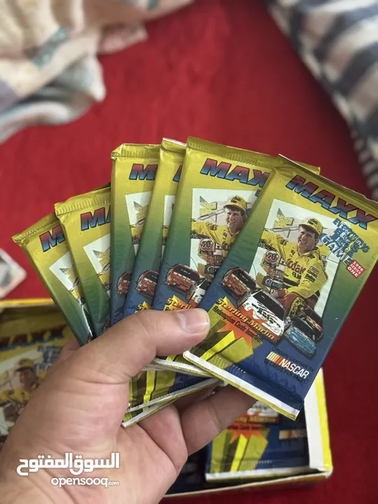 NASCAR packs for car or NASCAR lovers