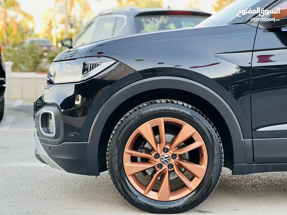 Vw Tcross Gt 2021 Full ++