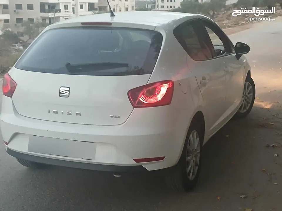 سيات ابيزا محرك1200تربو بنزين جير عادي