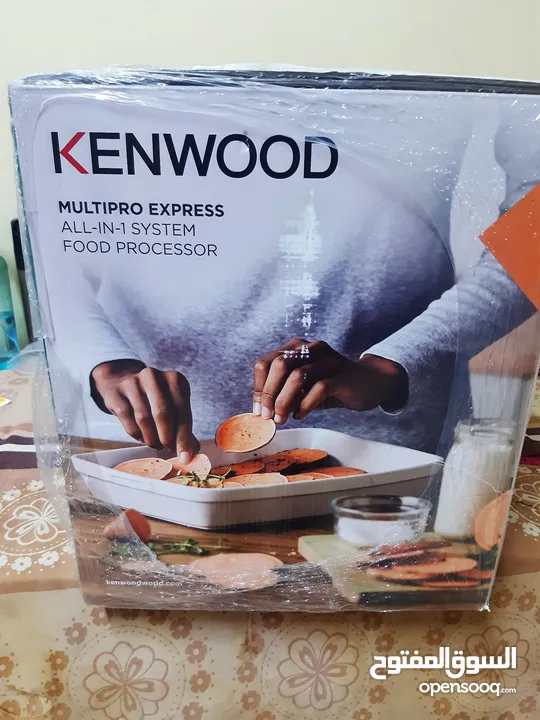 kenwood food processor