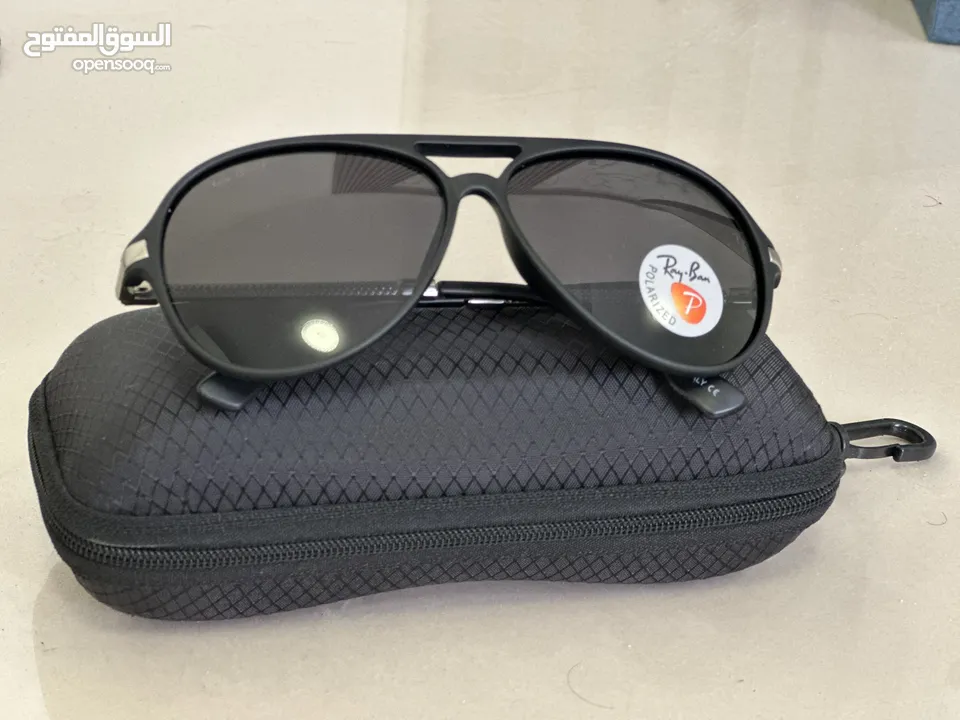 نظارات Ray-Ban شكل الجديد