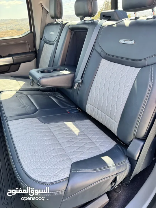 Ford F-150 2021 hybrid limited powerboost 4x4