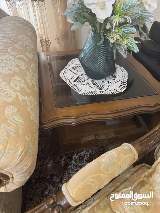 طقم كنب ضيوف للبيع