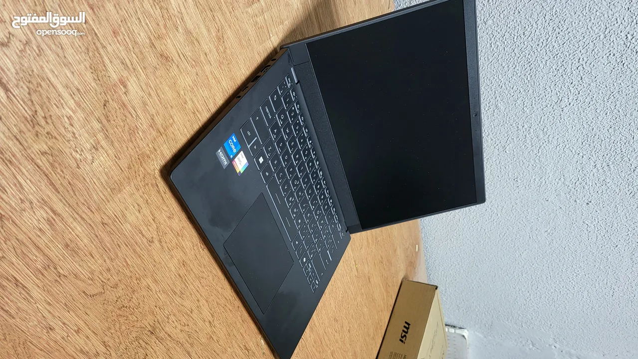 Gaming laptop