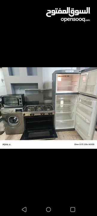 بكج خيالي وبثمن رهيب بس ب 370 دينار و الفرن هدية
